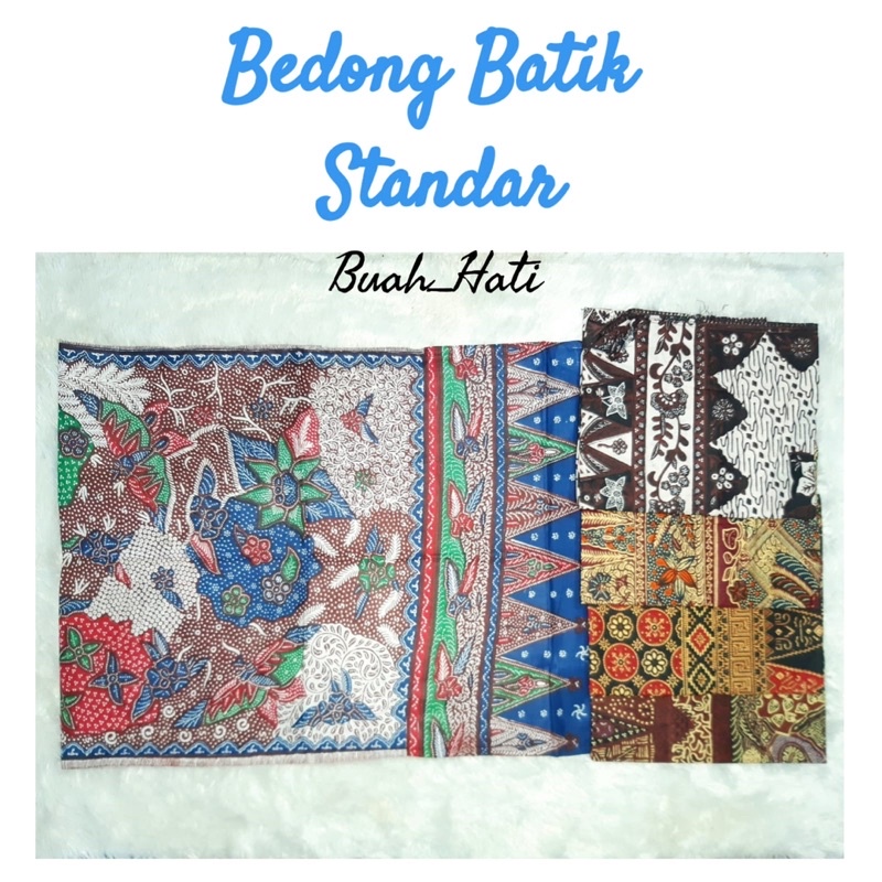 Kain jarik bedong / gedong bayi batik murah