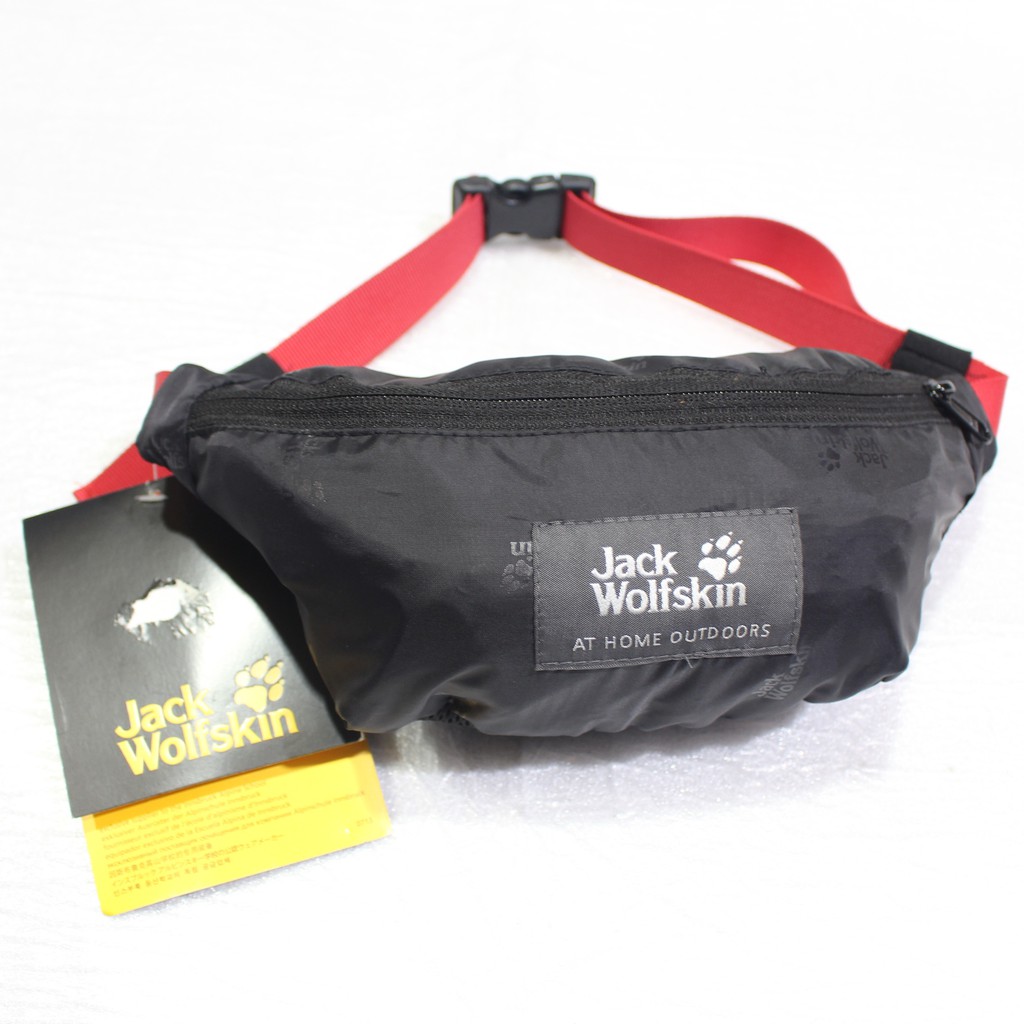 waist bag jack wolfskin