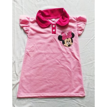 VISION ONLINE DRESS WANGKI MICKEY UMUR 1 2 3 4 TAHUN/BAJU ANAK PEREMPUAN/DRESS ANAK PEREMPUAN