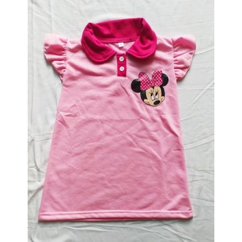 VISION ONLINE DRESS WANGKI MICKEY /CASUAL/COD/UMUR 1 2 3 TAHUN/BAJU ANAK PEREMPUAN/BAJU CEWEK/DRESS ANAK PEREMPUAN