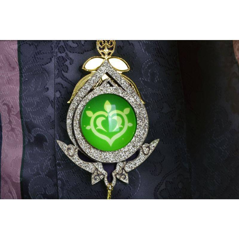 【Wetrose】Genshin Impact Sumeru Collei Cosplay Costume Cos Set