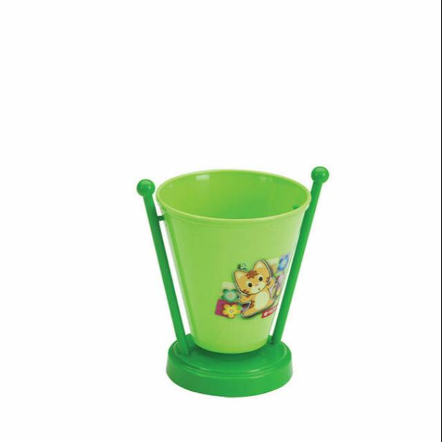 

Lion Star FE-6 Fancy Swing Pinus Tempat Pensil Pulpen Alat Tulis Serbaguna Bulat Murah