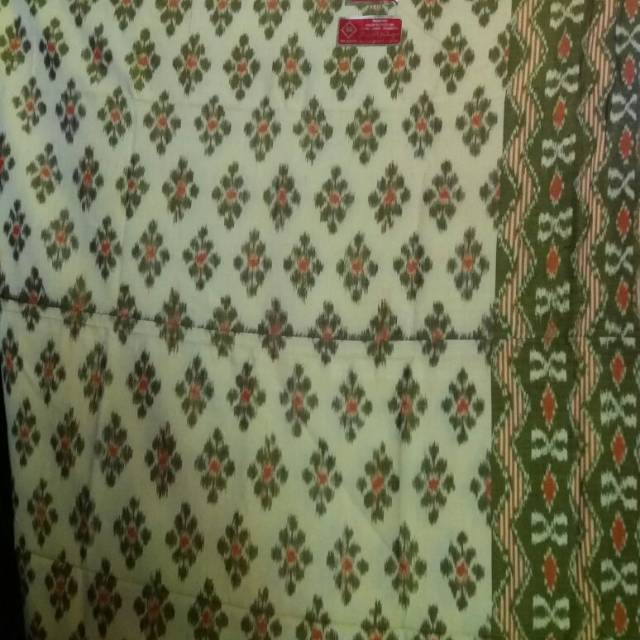 Sarung goyor / toldem. Benang rayon,ATBM tentunya