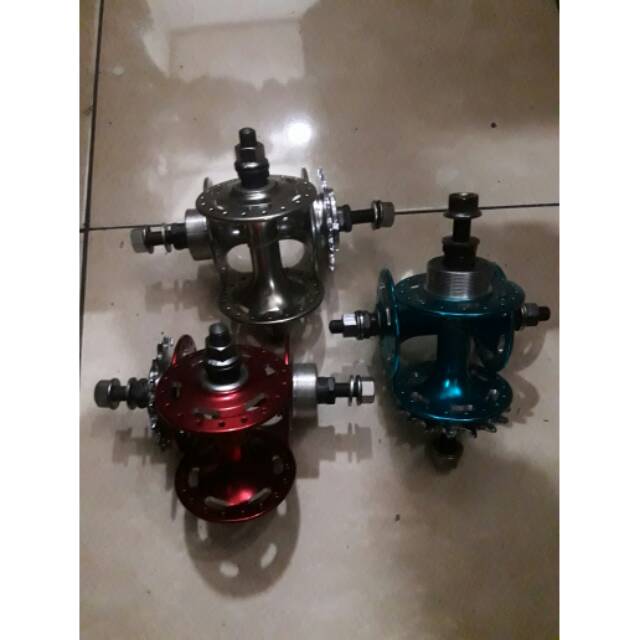 Hub fixie quando