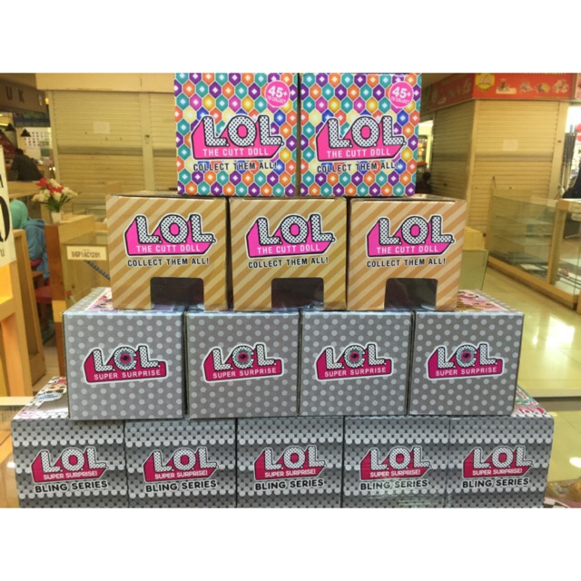 

Dus box lol surprises agar anak anda senang