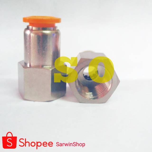 Separe part NEPEL selang 10 mm misty cool Fdh 650/750
