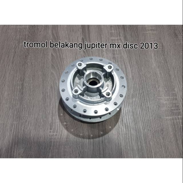 tromol belakang jupiter mx disc 2011 tromol cakram belakang