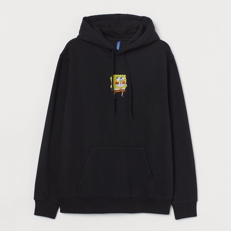 Hoodie Spongebob H*M