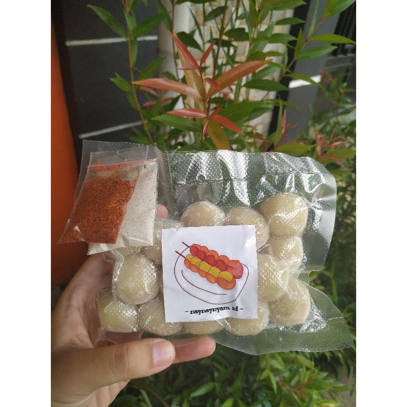 

CIMOL KEJU LELEH 15PCS