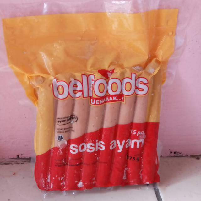 

Makan instan(Frozen Food)