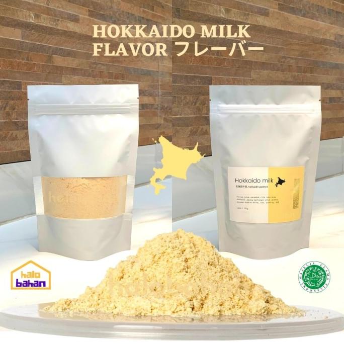 

HOKKAIDO MILK Powder / Hokkaido Milk Flavour - 100/200g - HALAL MUI