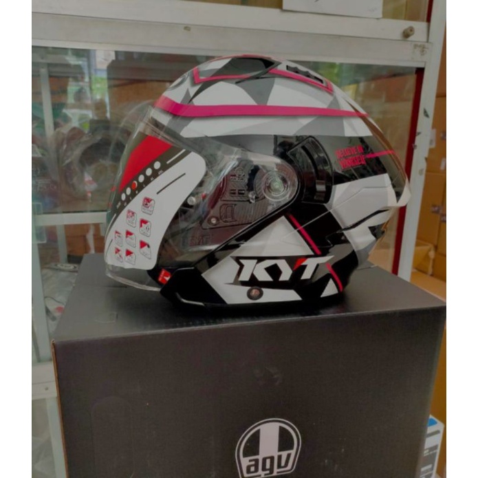 KYT NFJ ESPARGARO 2018