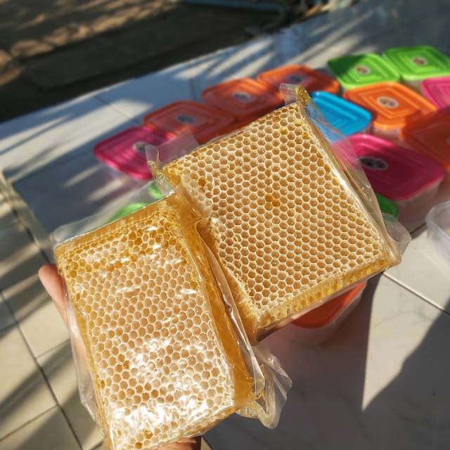 

Madu sarang asli