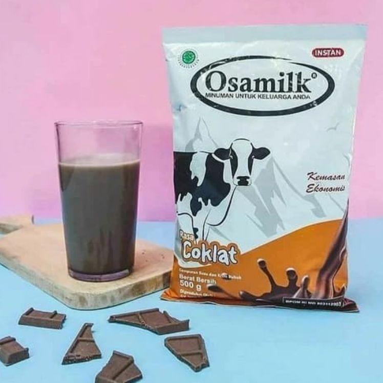 

Berkualitas! Osamilk Susu Gemuk Badan ORIGINAL Susu Osamilk Penggemuk Badan Asli Ampuh Kemasan BPOM Amanah Susu Gemuk Badan ,,