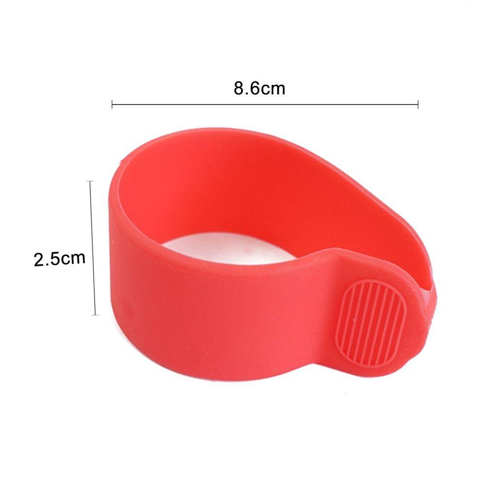 Suyo Silicone Sleeve 6warna G30 Scooter Part Aksesoris Thumb Throttle Accelerator