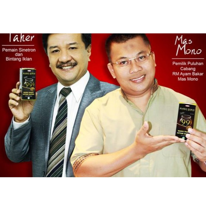 OBAT MADU PAHIT BIMA 99 ASLI HITAM SUPER JAMU SEHAT KUAT STAMINA PRIA WANITA HERBAL HALAL-5
