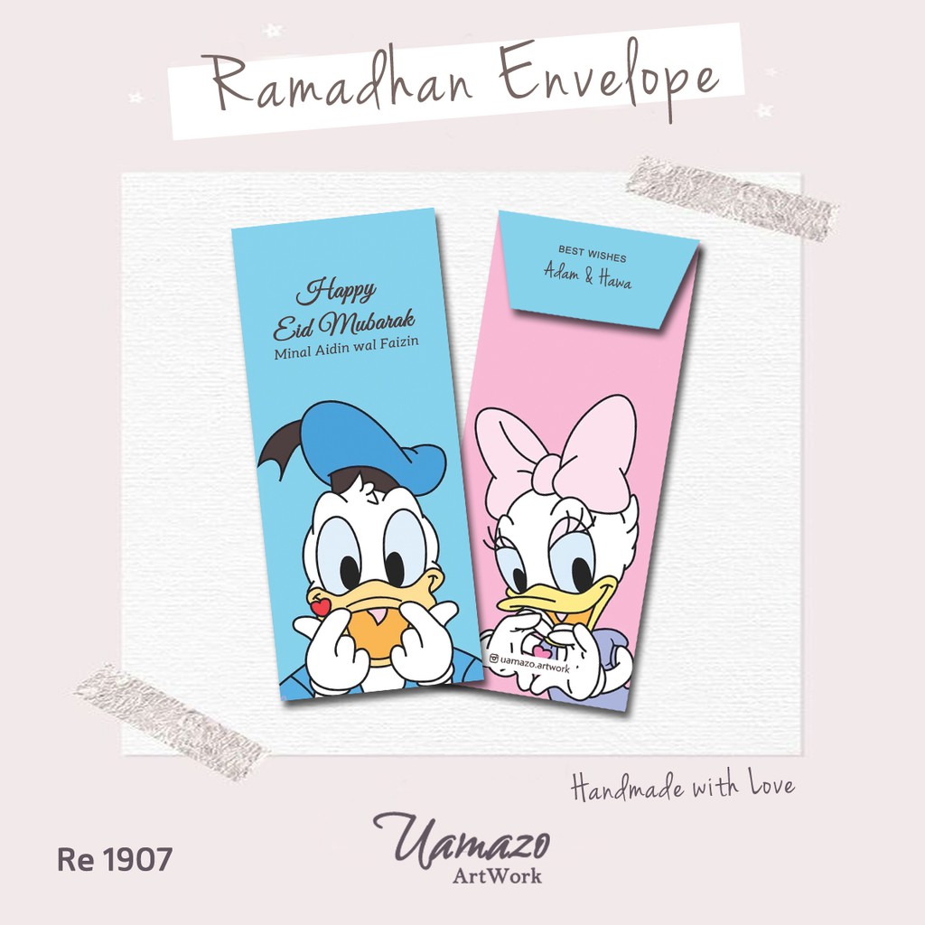 Amplop / Amplop Lebaran / Amplop Custom Nama /  Amplop Kondangan / Amplop custom / Angpao Imlek