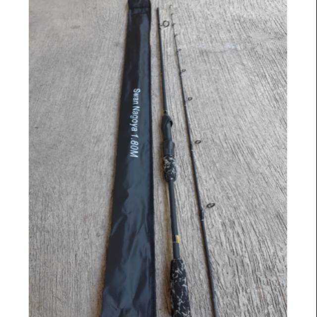 Joran spinning swan Nagoya 180 cm