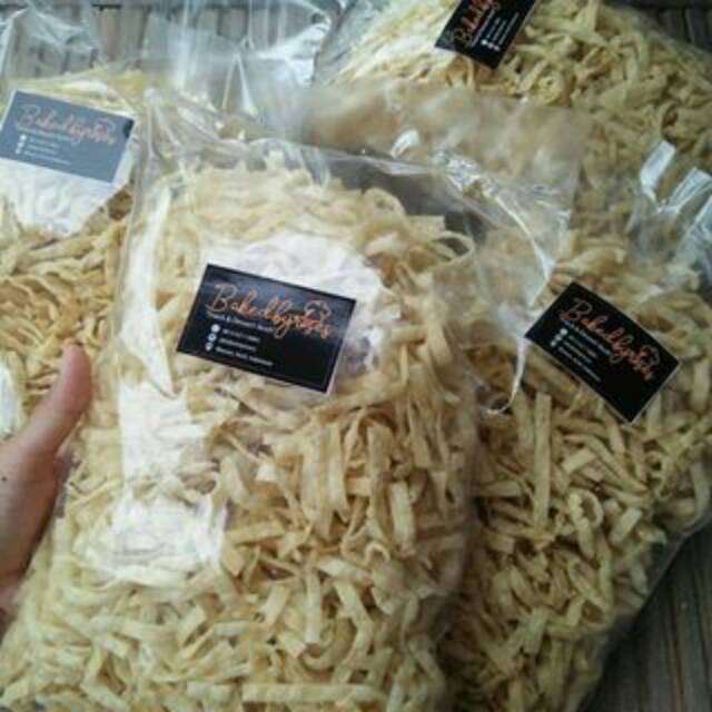 

Stick bawang 1 kg
