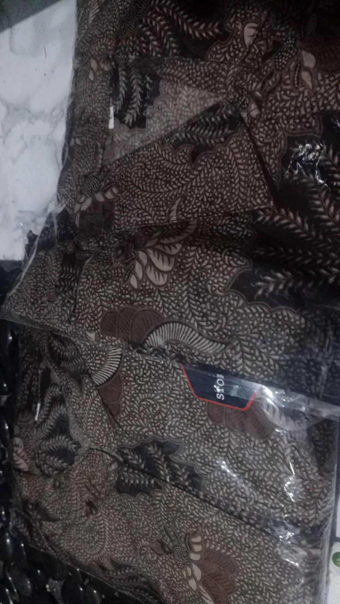 Maura Couple - Sania Ruffle Batik Couple Ori Ndoro Jowi Dnt Garansi Termurah Shopee - Couple Aulia