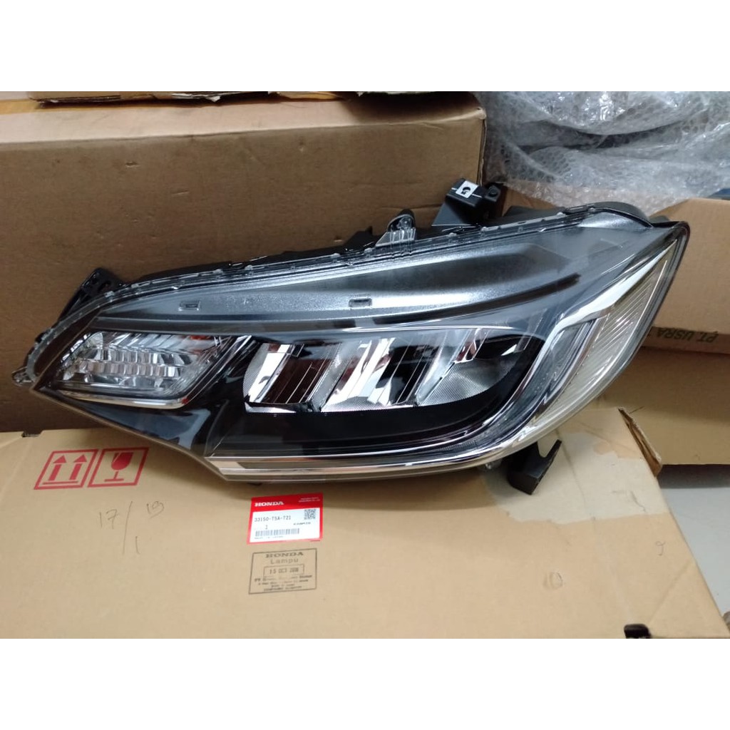 Lampu Mobil Honda Jazz Bagian Depan Sebelah Kanan