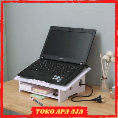 Rak Laptop Vintage Meja Laptop Portable Meja Komputer Minimalis Meja Minimalis Meja Kecil Desk A878