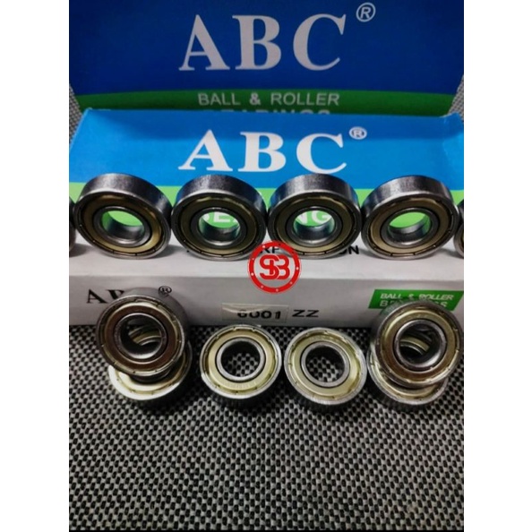 BEARING 6001 ZZ ABC