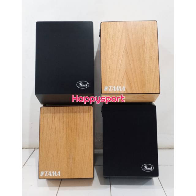 MURAH  CAJON CAHON ELEKTRIK KOTAK DAN TRAPESIUM KUALITAS BAGUS
