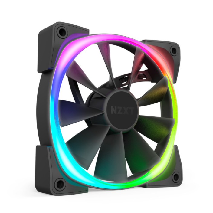 NZXT Aer RGB 2 Single 140mm-RGB Fan Case HF-28140-B1