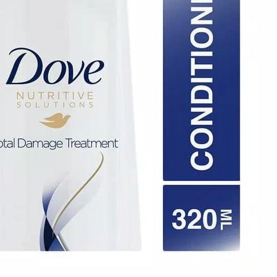 ➶ Dove Conditioner Total Damage 320ml ♠
