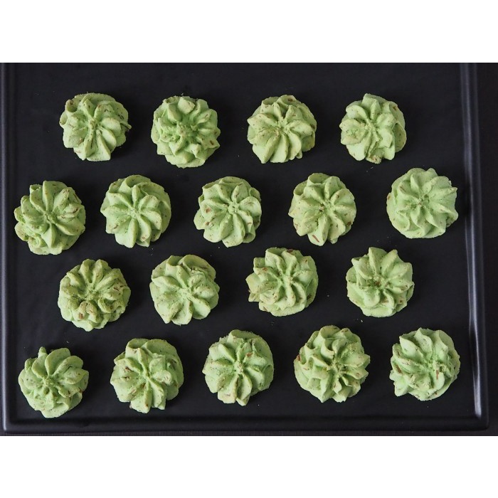 

BISA COD LeGita Cakes Sagu Pandan Premium Medium Khas Pontianak