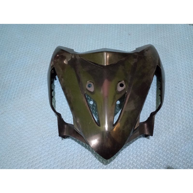 COVER TAMENG DASI DEPAN HONDA REVO LAMA REVO LANCIP