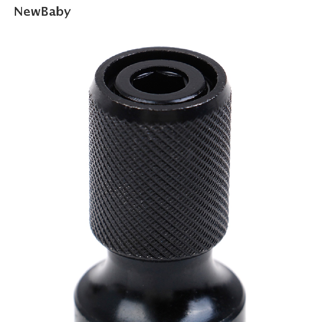 Newbaby Adaptor socket ratchet hex 1 / 2 &quot;Ke 1 / 4&quot;