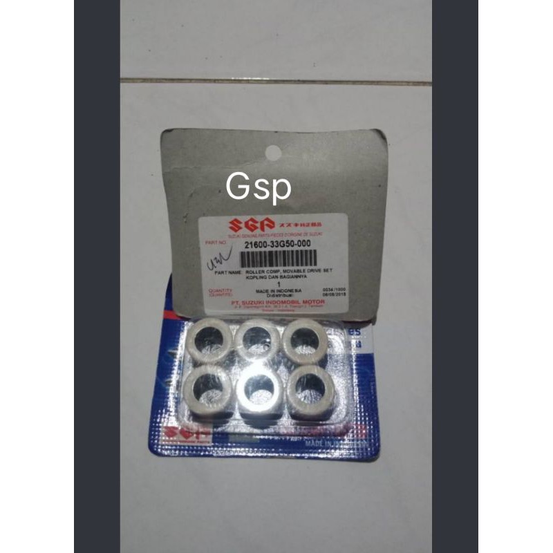 Roller polly CVT Spin/Skywave/Skydrive Original SGP