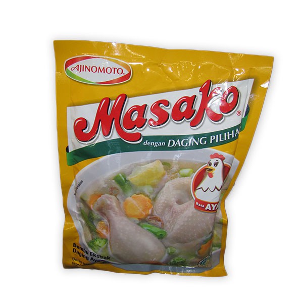 

Masako Ayam 250 Gr