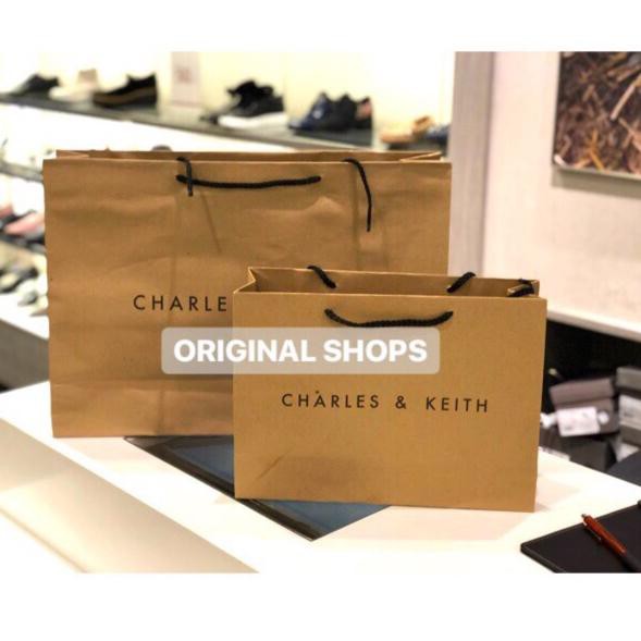 

Model Baru KHLK9 [CHARLES & KEITH] • PAPERBAG CK CNK ORIGINAL STORE READY 48 Terlaris