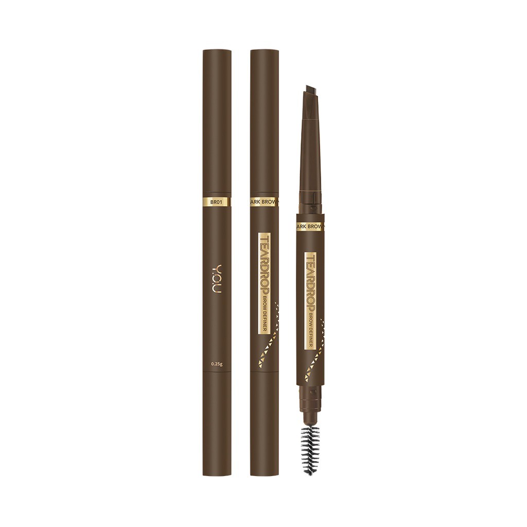 Y.O.U Teardrop Brow Definer - Eyebrow Matic YOU