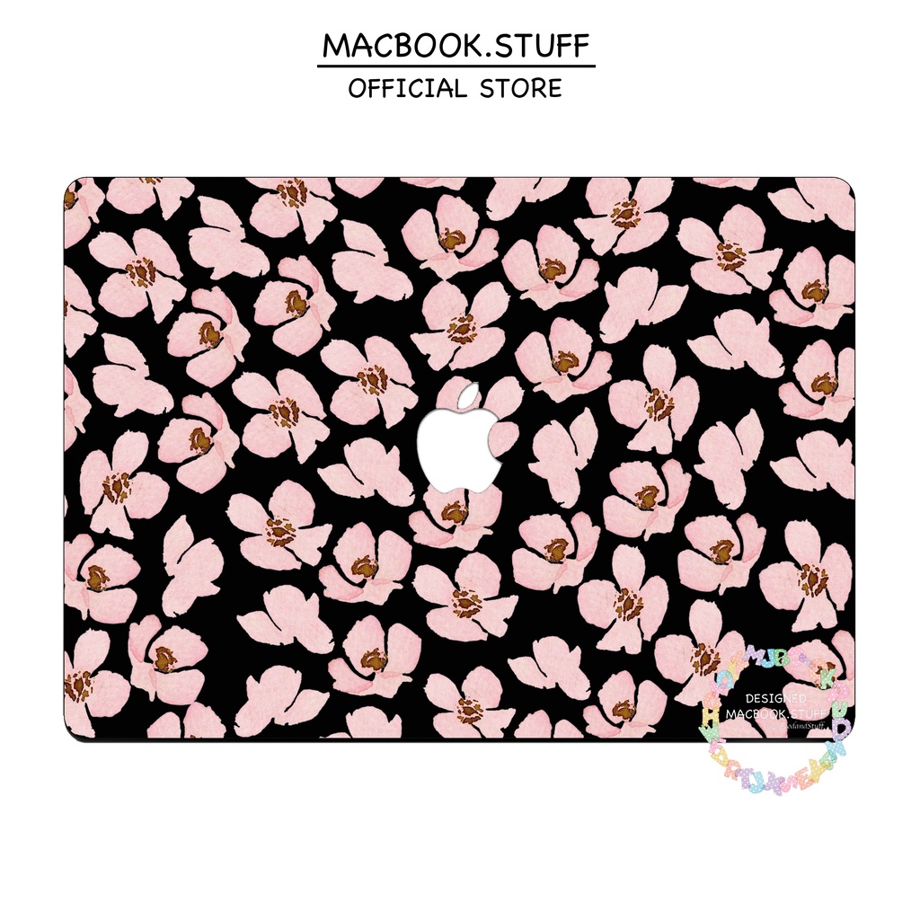 MACBOOK Case CUSTOM NUDE FLOWER DESIGN NEW AIR PRO RETINA 11 12 13 14 15 16 INCH NON /  WITH CD ROOM / TOUCHBAR / TOUCH ID / M1 2020 2021 2022