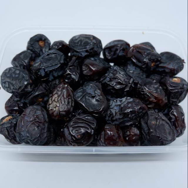 

Stok Baru! Kurma Ajwa Premium Quality 500g