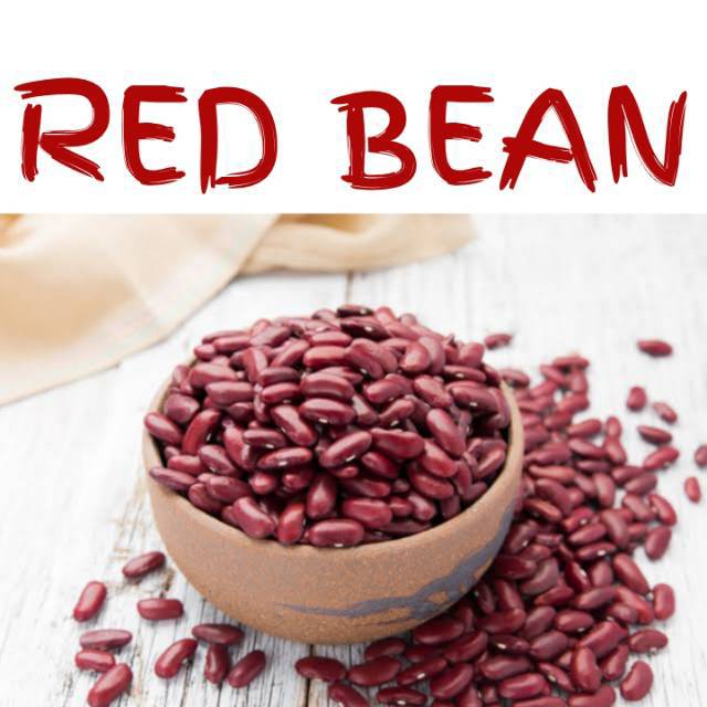 MPASI Kacang Merah Organik Red Kidney Bean 50gr 100gr ...