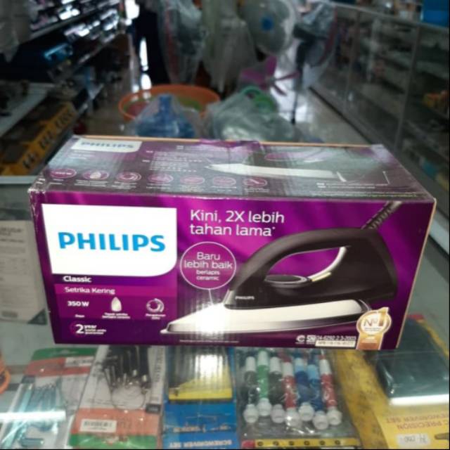 Philips Setrika HD1173