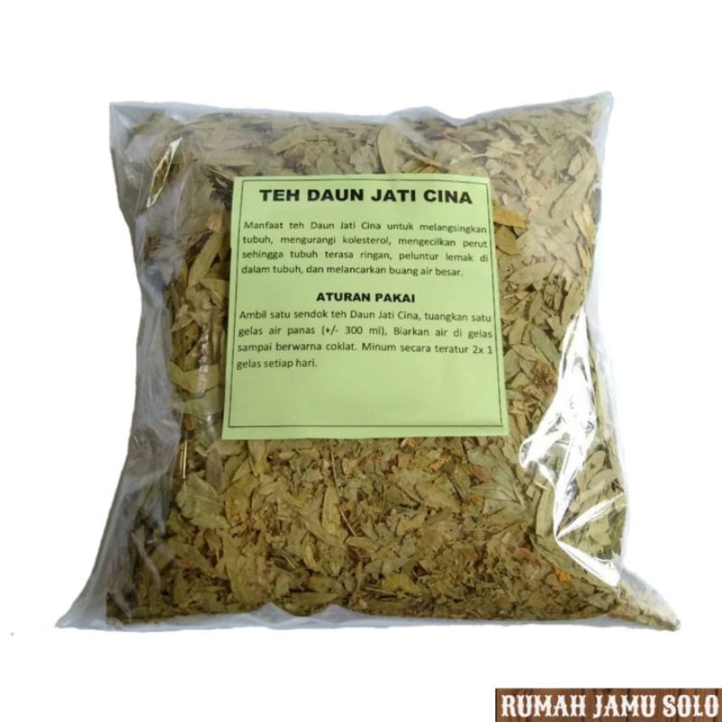 

daun jati cina 100gram