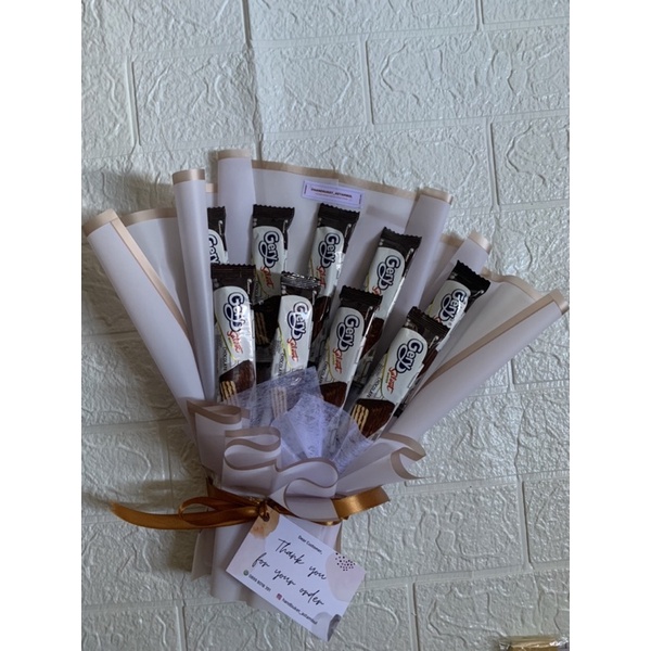 Buket Snack Murah | Handbuket_Astambul