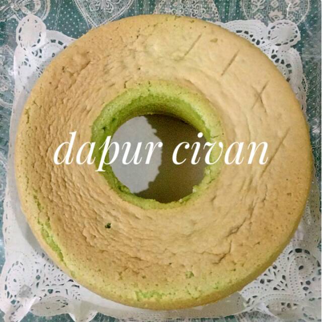 

Bolu pandan