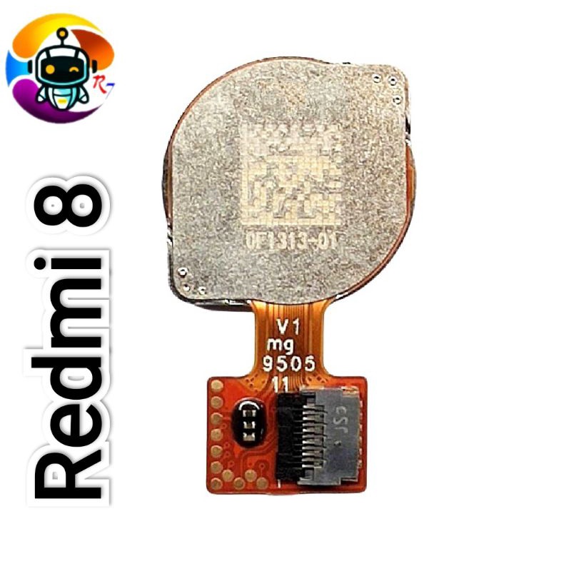 Flexible Fingerprint Xiaomi Redmi 8 Ori