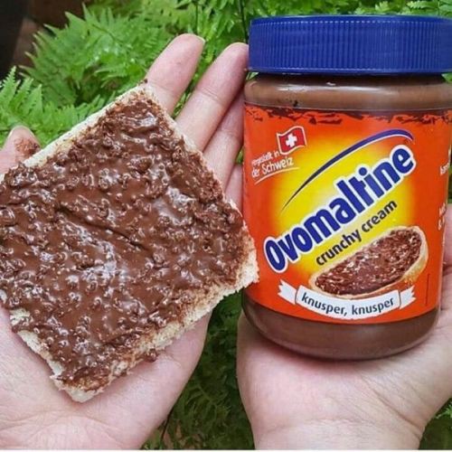 

Selai Ovomaltine Crunchy Cream