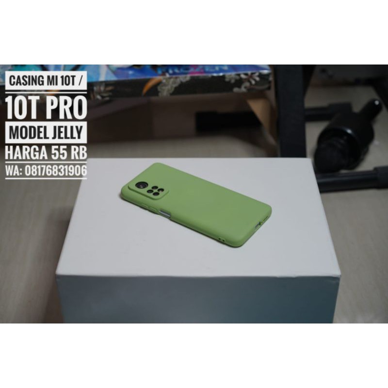 CASING MI 10T / MI 10T PRO
