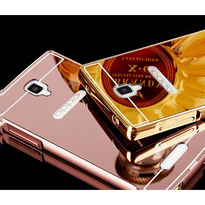 Case oppo a57 mirror
