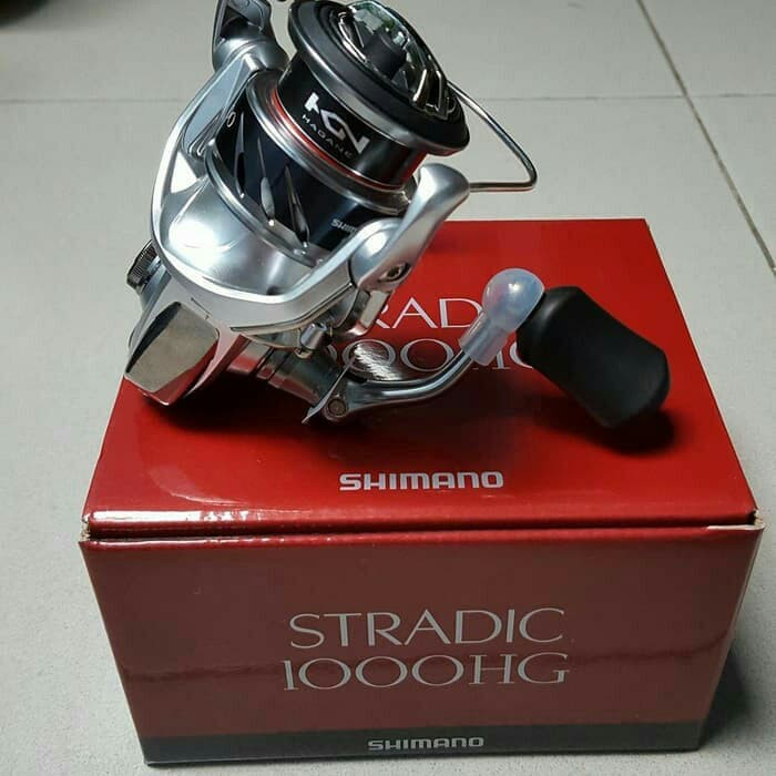 Reel shimano stradic 1000 AP-1121