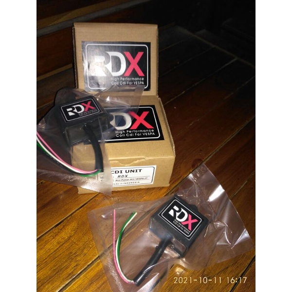 Cdi Vespa RDX non pulser